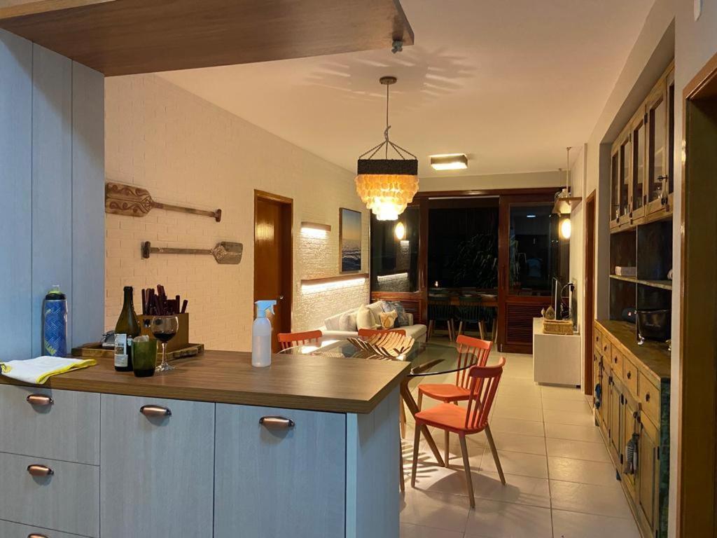 Eco Flecheiras Residence Trairi Eksteriør bilde